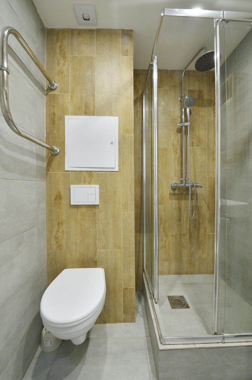 Студио, Отель Ботаник Life