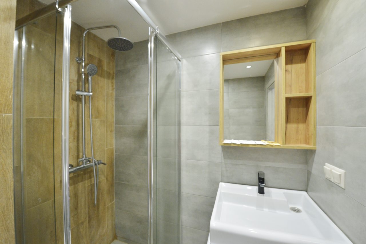 Студио, Отель Ботаник Life