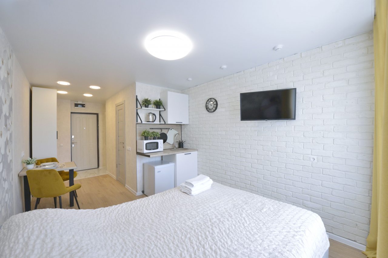 Студио, Отель Ботаник Life