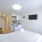 Студио, Отель Ботаник Life