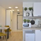 Студио, Отель Ботаник Life