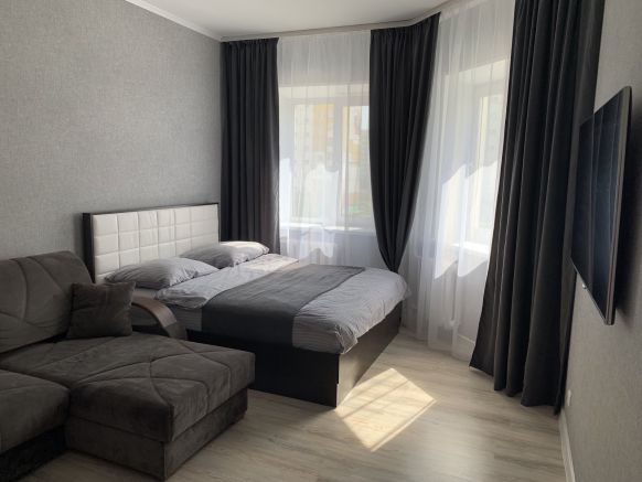 Апартаменты Однокомнатные с удобствами