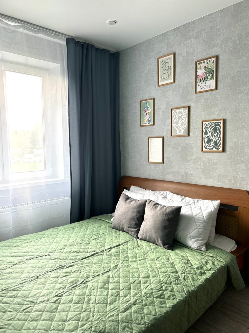 Апартаменты В центральном районе, Красноярск