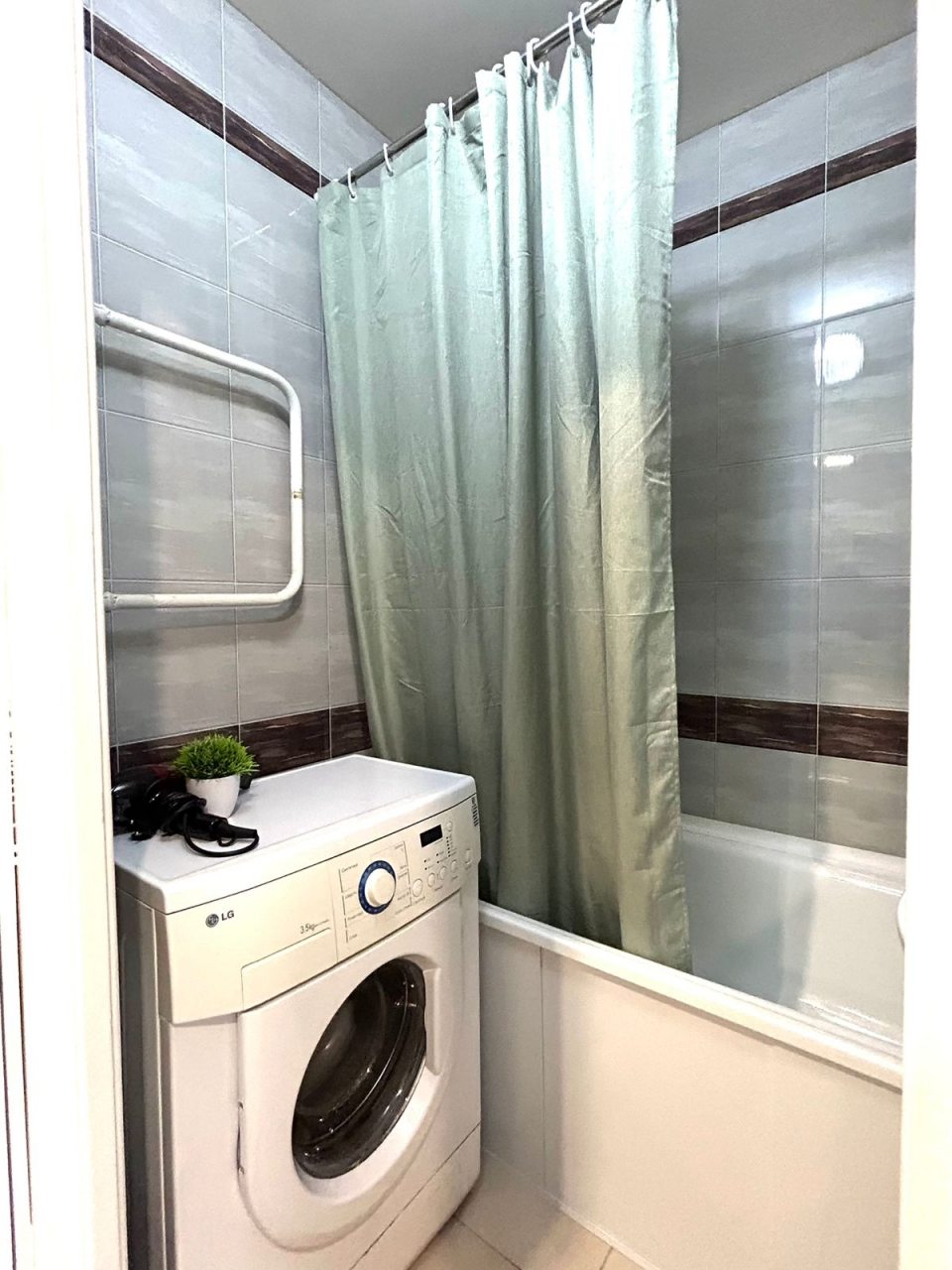 Квартира (В центральном районе), Апартаменты В центральном районе