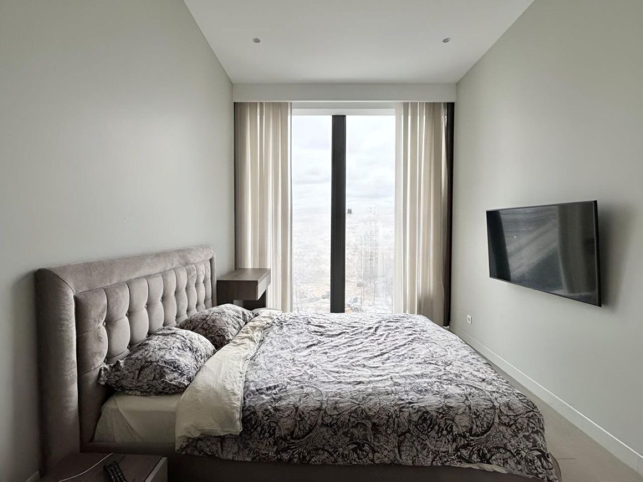 Апартаменты В Москва-Сити