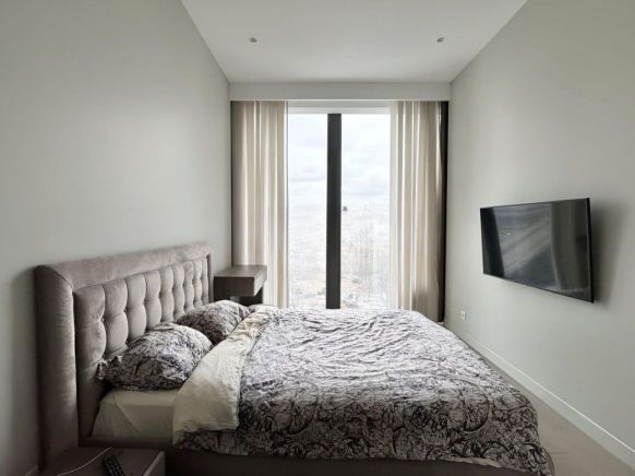 Апартаменты В Москва-Сити