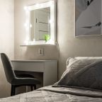 Квартира (Просторная уютная квартира 45 м², 3 кровати), Апартаменты Просторные и уютные