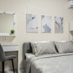 Квартира (Просторная уютная квартира 45 м², 3 кровати), Апартаменты Просторные и уютные