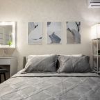 Квартира (Просторная уютная квартира 45 м², 3 кровати), Апартаменты Просторные и уютные