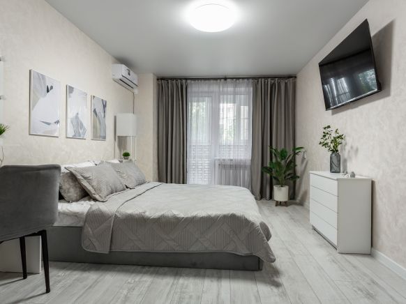 Апартаменты Просторные и уютные