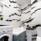 Квартира (Просторная уютная квартира 45 м², 3 кровати), Апартаменты Просторные и уютные