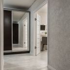 Квартира (Просторная уютная квартира 45 м², 3 кровати), Апартаменты Просторные и уютные