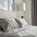 Квартира (Просторная уютная квартира 45 м², 3 кровати), Апартаменты Просторные и уютные