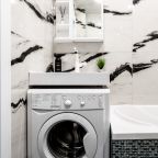 Квартира (Просторная уютная квартира 45 м², 3 кровати), Апартаменты Просторные и уютные