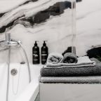 Квартира (Просторная уютная квартира 45 м², 3 кровати), Апартаменты Просторные и уютные