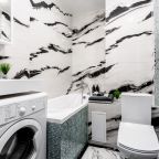 Квартира (Просторная уютная квартира 45 м², 3 кровати), Апартаменты Просторные и уютные