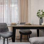 Квартира (Просторная уютная квартира 45 м², 3 кровати), Апартаменты Просторные и уютные