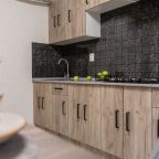 Квартира (Просторная уютная квартира 45 м², 3 кровати), Апартаменты Просторные и уютные