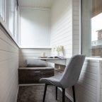 Квартира (Просторная уютная квартира 45 м², 3 кровати), Апартаменты Просторные и уютные