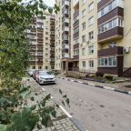 Квартира (Просторная уютная квартира 45 м², 3 кровати), Апартаменты Просторные и уютные