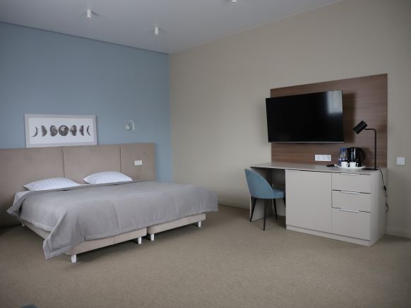 Гостиница Сон