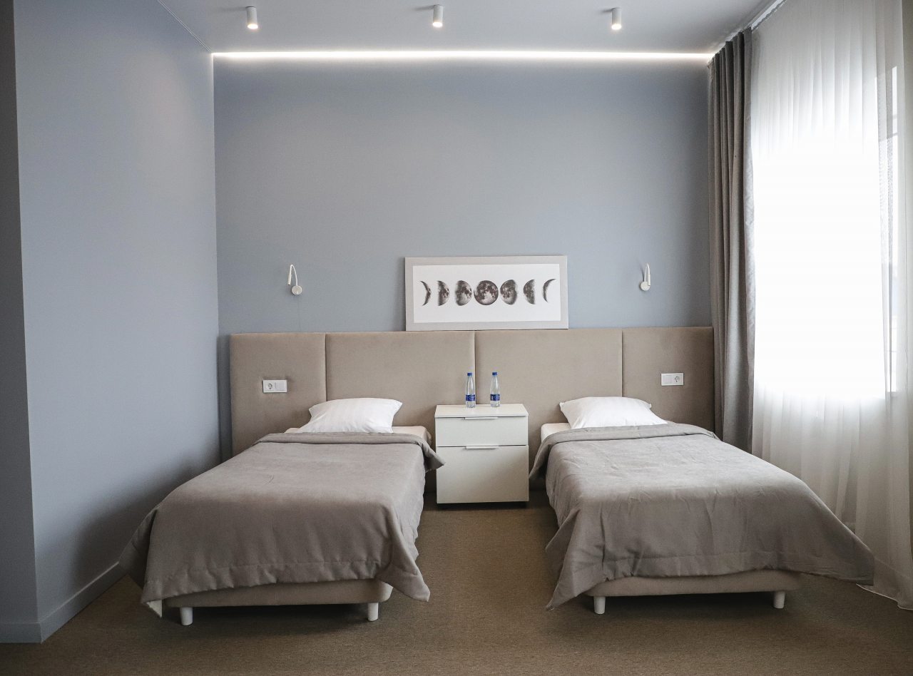 Одноместный (Эконом), Гостиница Сон