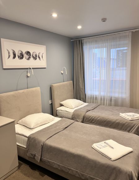 Фотография номера гостиницы Сон