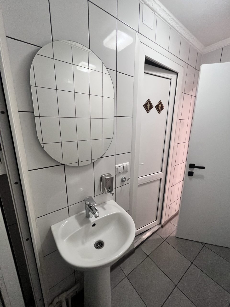 Двухместный (Эконом), Гостиница Сон