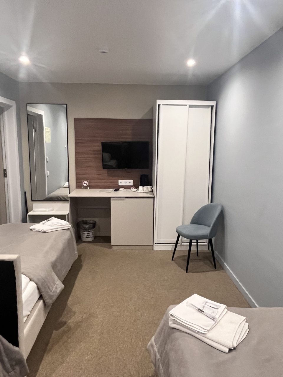 Трёхместный и более (Эконом), Гостиница Сон