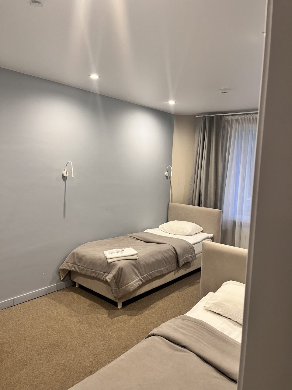 Трёхместный и более (Эконом), Гостиница Сон