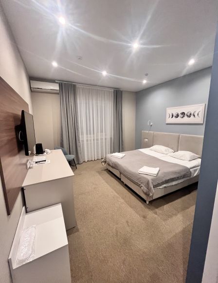 Фотография номера гостиницы Сон