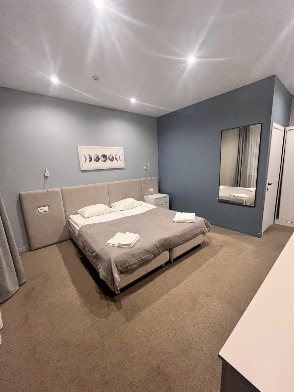 Двухместный (Стандарт), Гостиница Сон