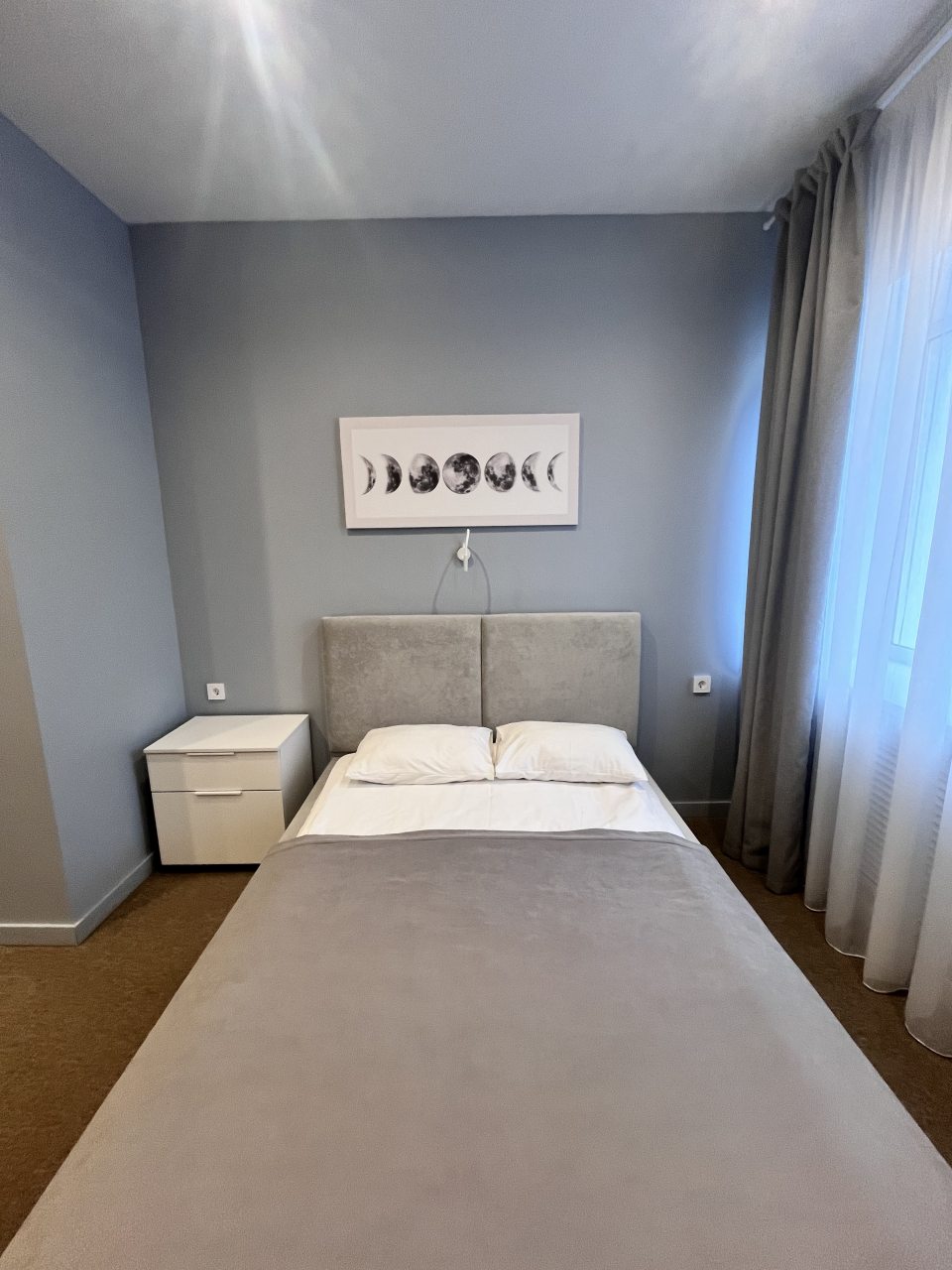 Трёхместный и более (Стандарт трехместный), Гостиница Сон