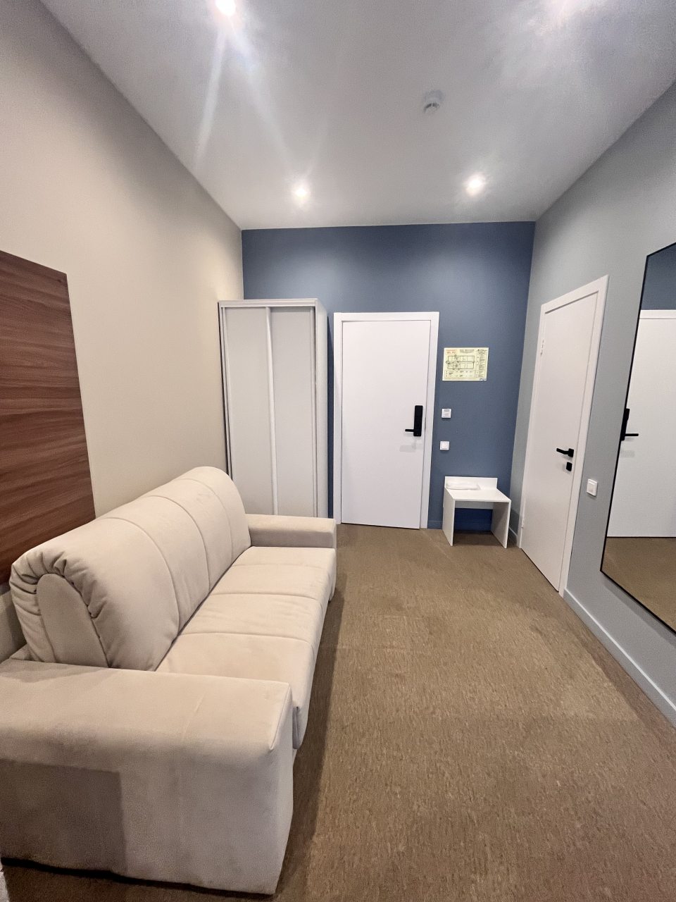 Трёхместный и более (Стандарт трехместный), Гостиница Сон