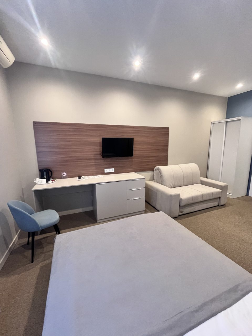 Трёхместный и более (Стандарт трехместный), Гостиница Сон