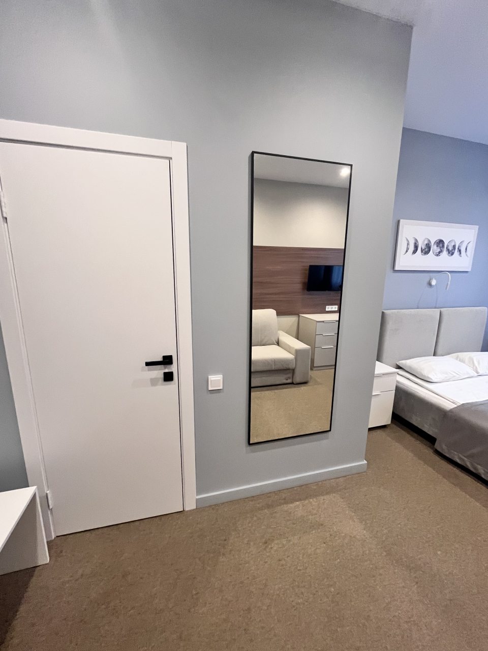 Трёхместный и более (Стандарт трехместный), Гостиница Сон