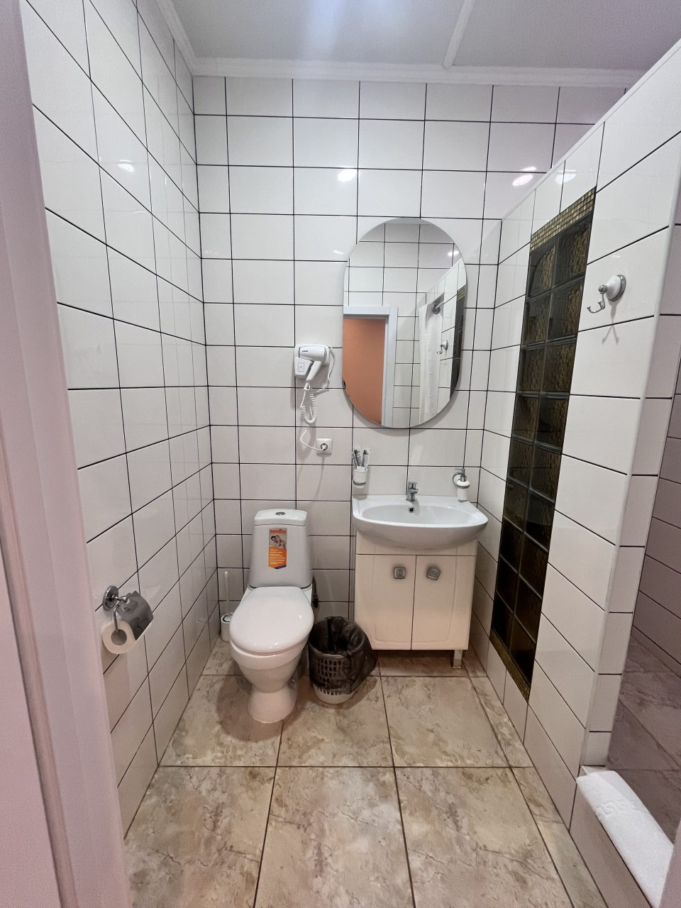 Трёхместный и более (Стандарт трехместный), Гостиница Сон