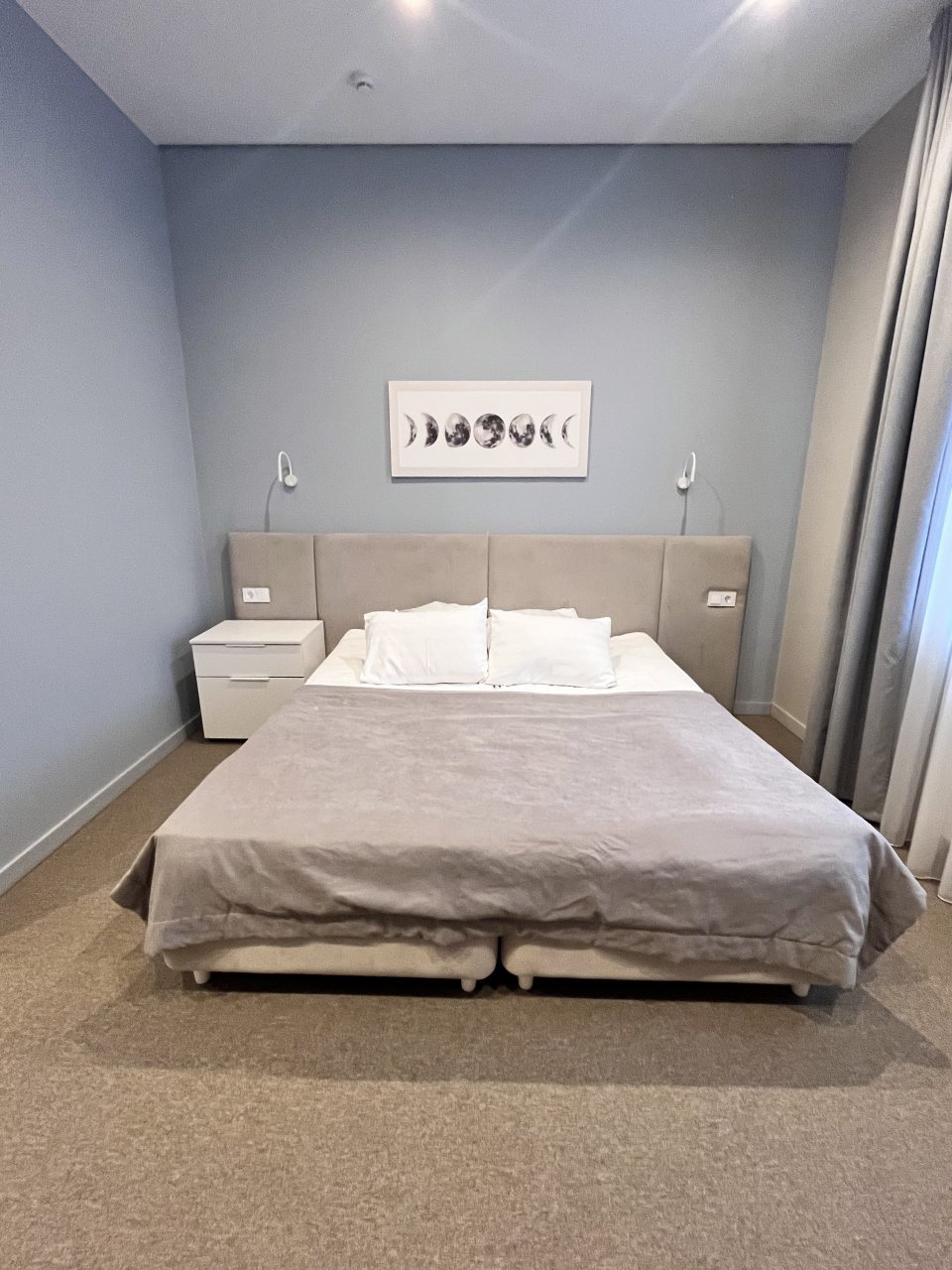 Двухместный (Бизнес), Гостиница Сон