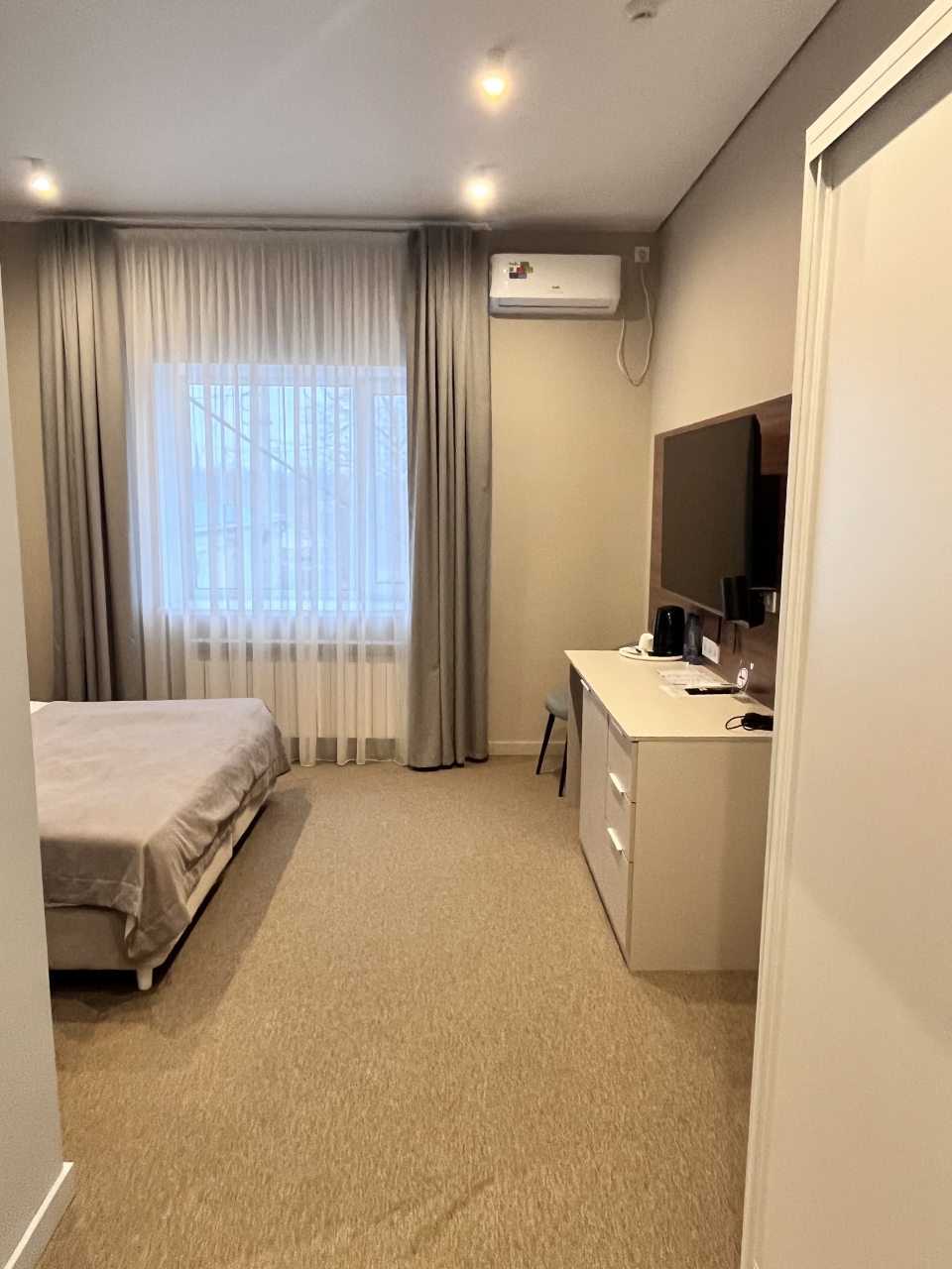 Двухместный (Бизнес), Гостиница Сон