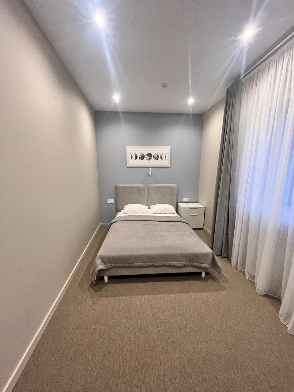 Трёхместный и более (Улучшенный), Гостиница Сон