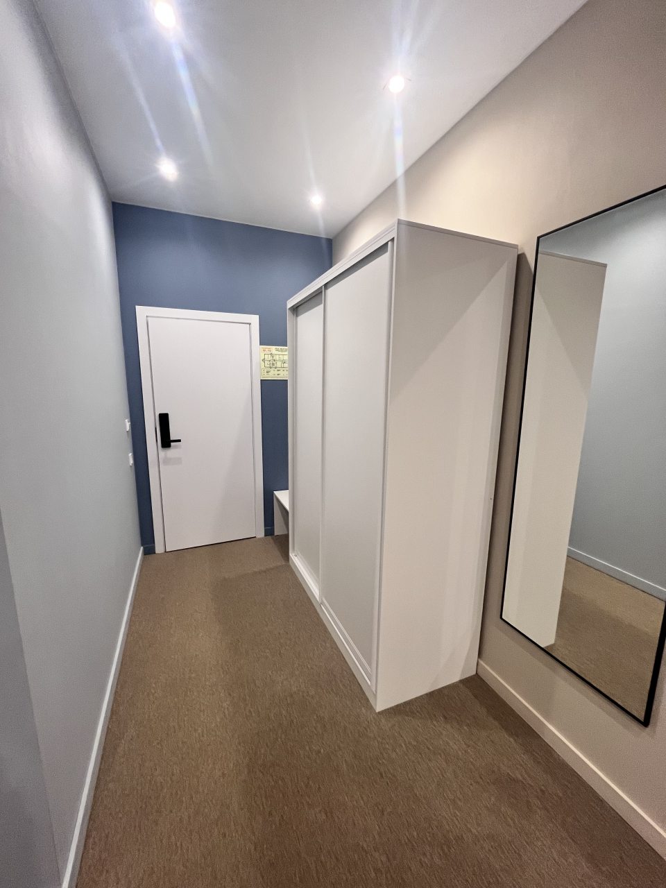 Трёхместный и более (Улучшенный), Гостиница Сон