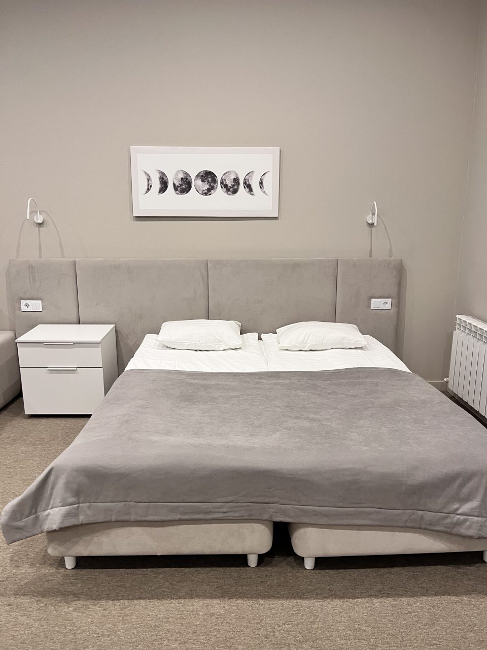 Студио (Трехместная), Гостиница Сон