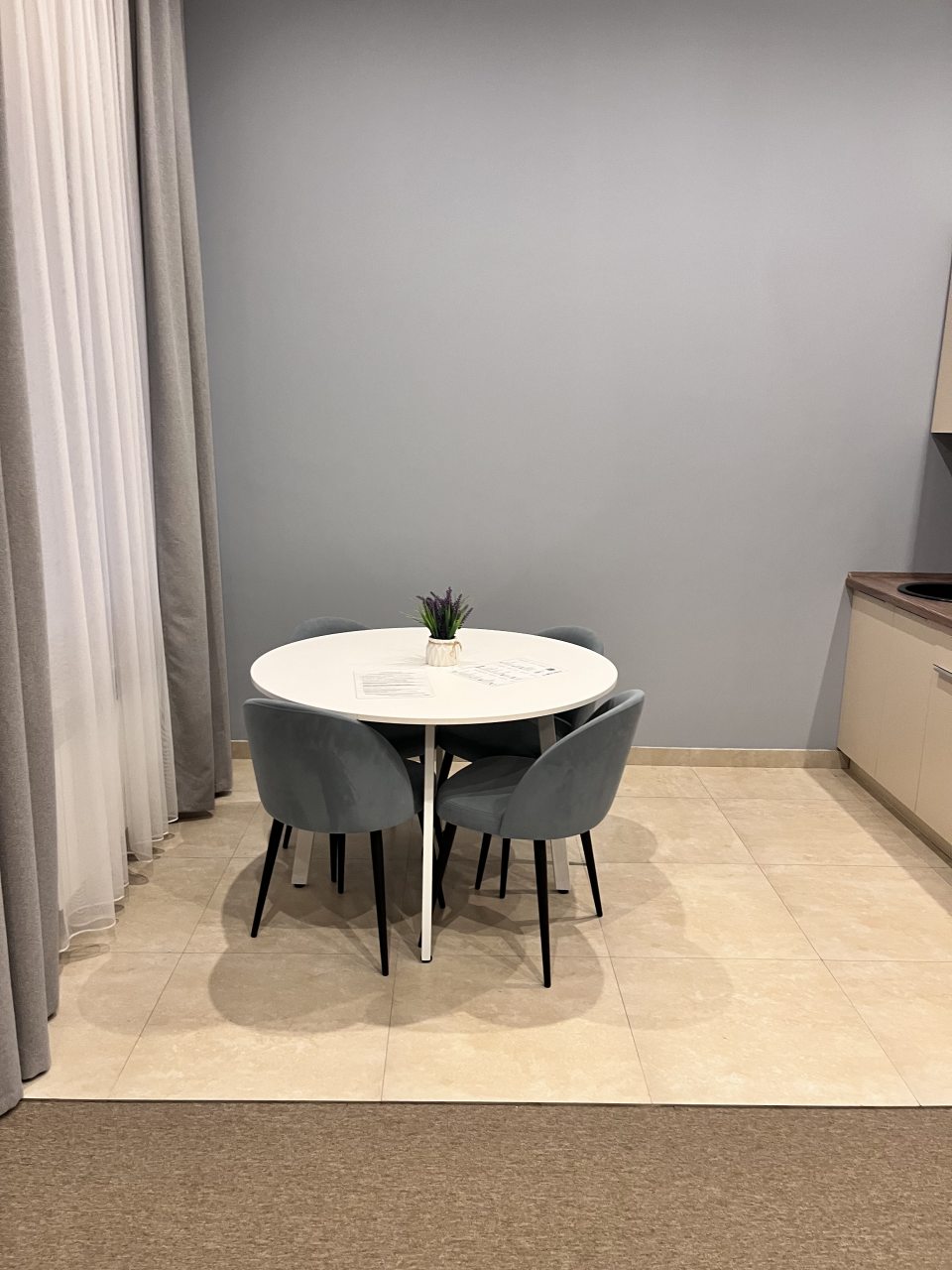 Студио (Трехместная), Гостиница Сон