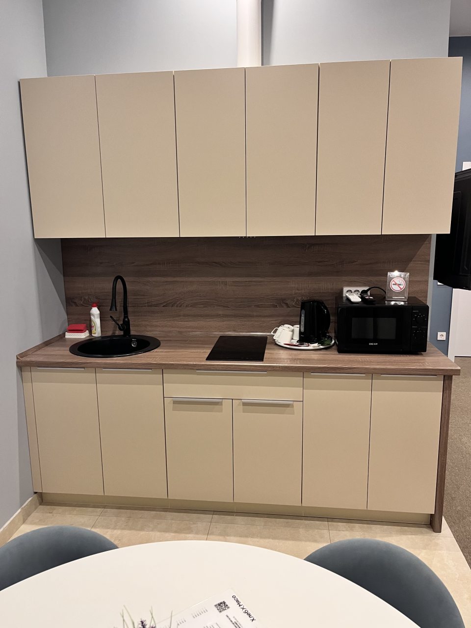 Студио (Трехместная), Гостиница Сон