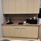 Студио (Трехместная), Гостиница Сон