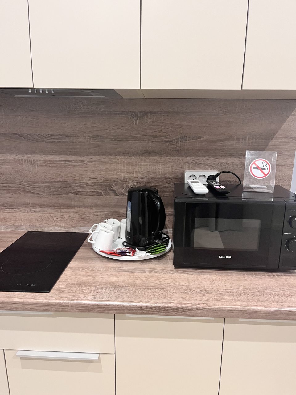 Студио (Трехместная), Гостиница Сон