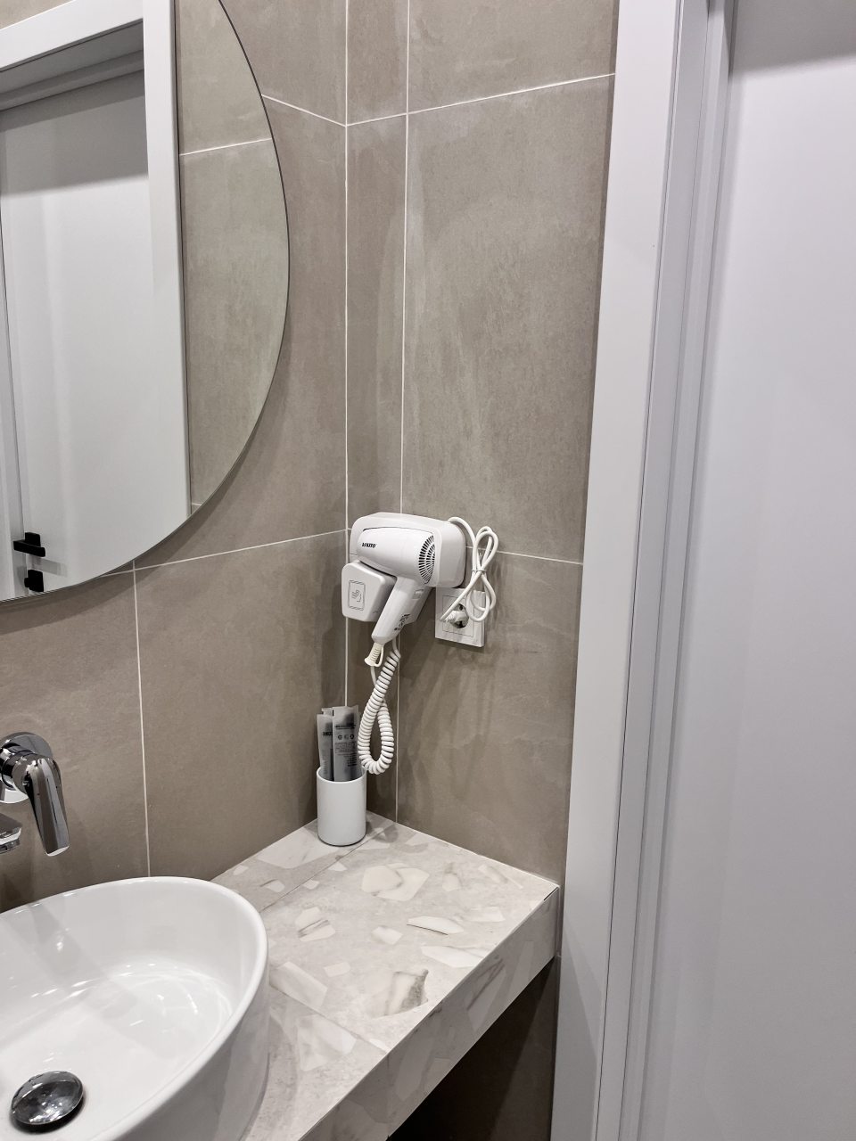 Студио (Трехместная), Гостиница Сон