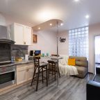 Возможность самостоятельного приготовления пищи, Апартаменты Life Apartments