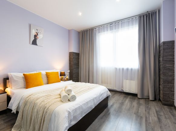 Апартаменты Life Apartments