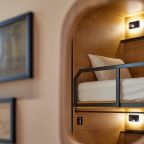 Четырехместный (Смешанный номер), Хостел Дзен